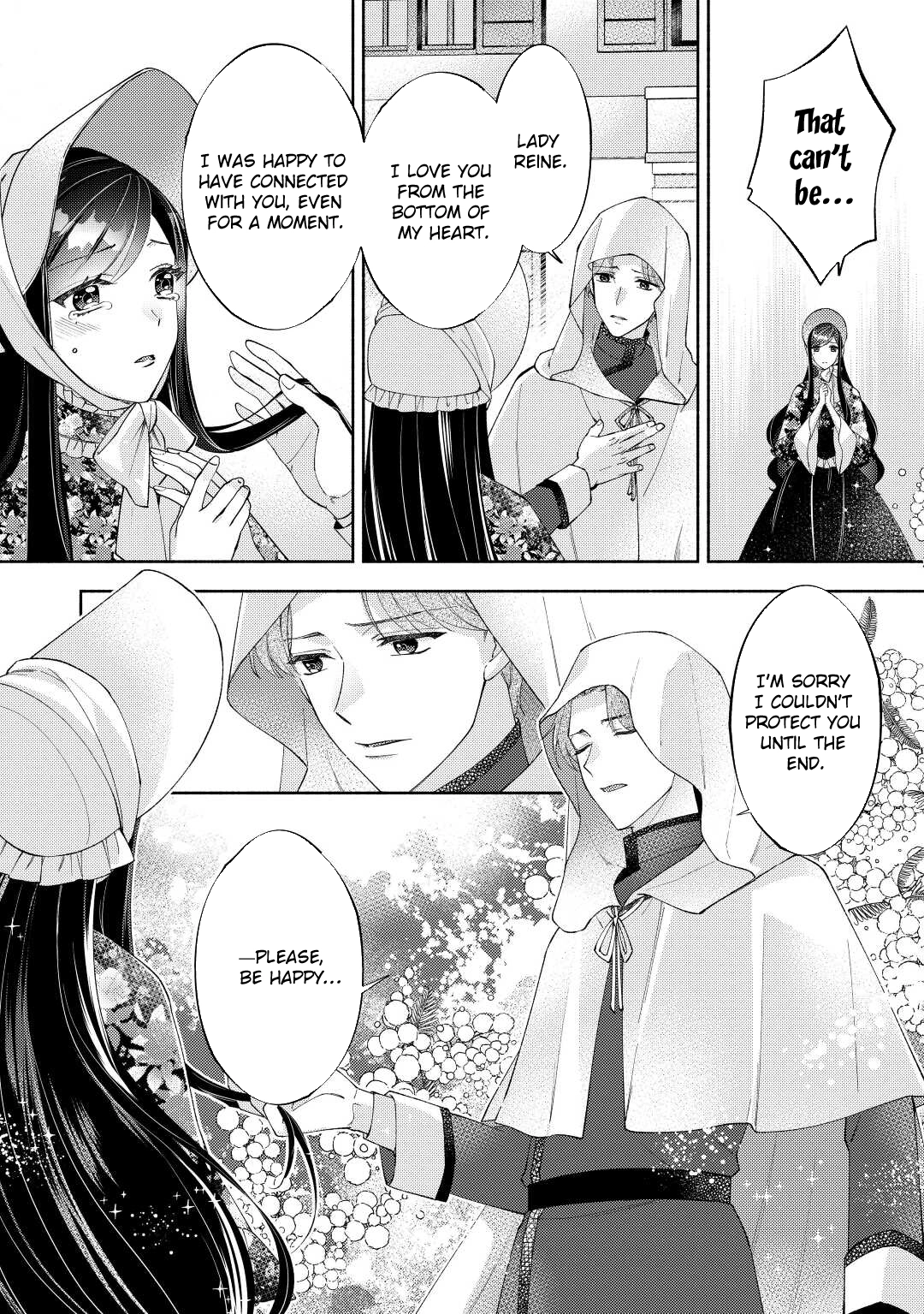 The Otome Game Has Ended Chapter 5 Page 18